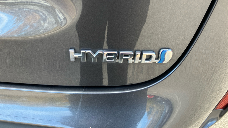 Toyota Yaris Cross 1.5 Hybrid Excel 5dr CVT Hybrid Estate